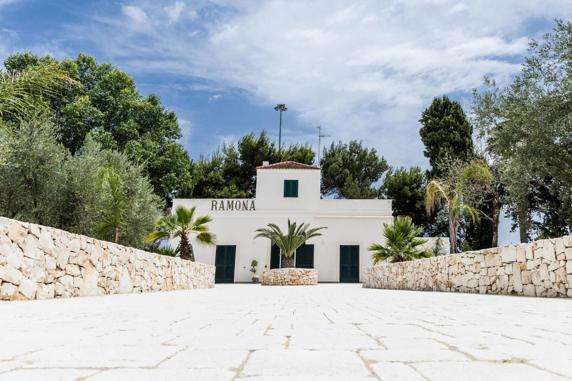 Villa Ramona Noicàttaro Eksteriør bilde