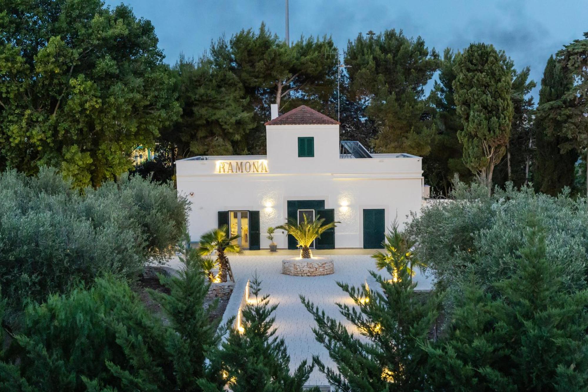 Villa Ramona Noicàttaro Eksteriør bilde