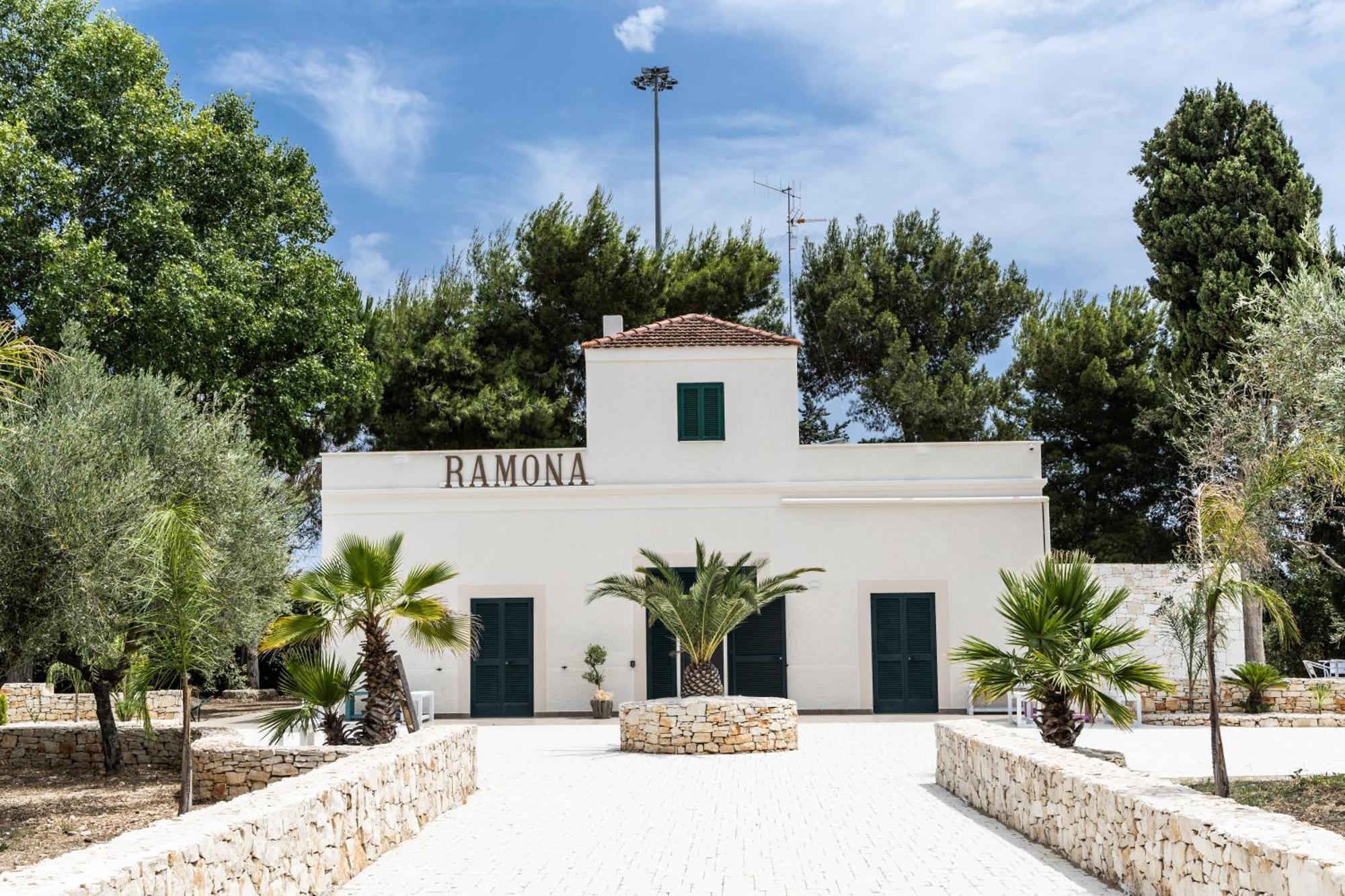 Villa Ramona Noicàttaro Eksteriør bilde