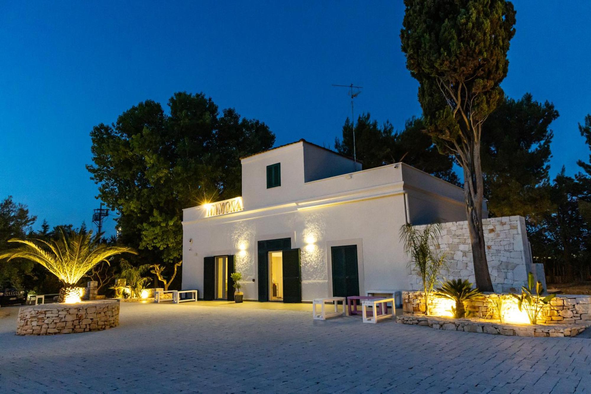 Villa Ramona Noicàttaro Eksteriør bilde
