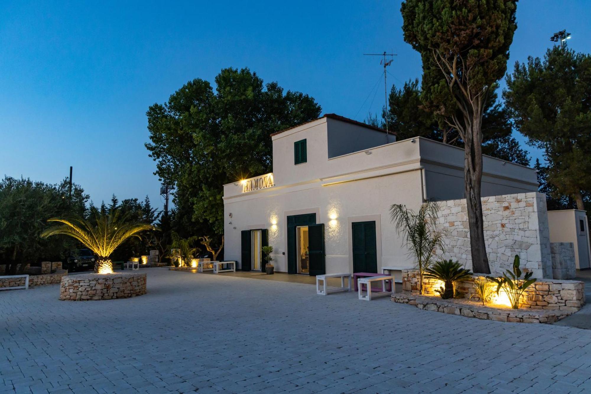 Villa Ramona Noicàttaro Eksteriør bilde